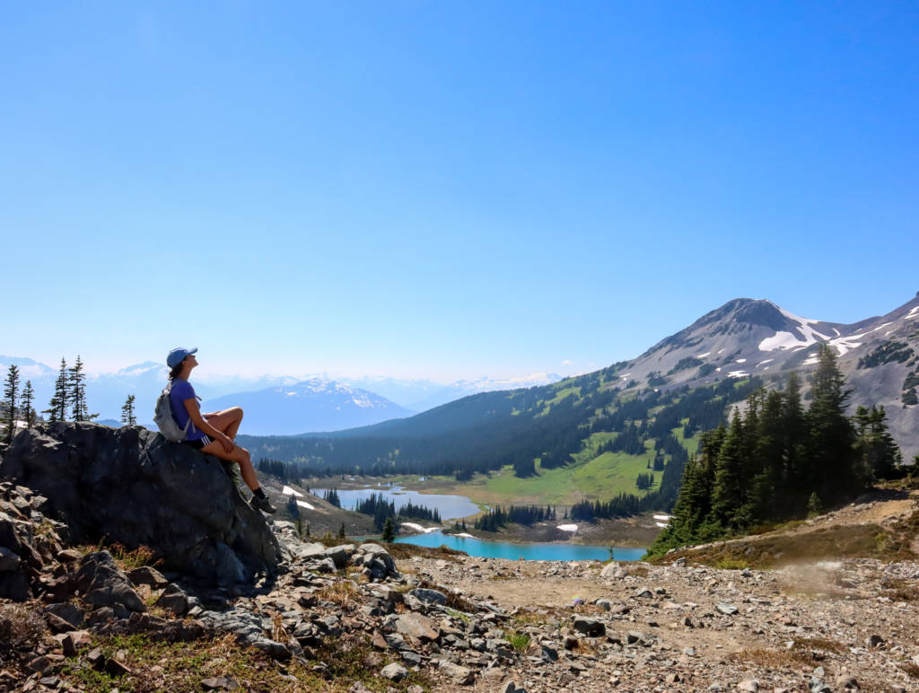 Garibaldi lake camping hotsell